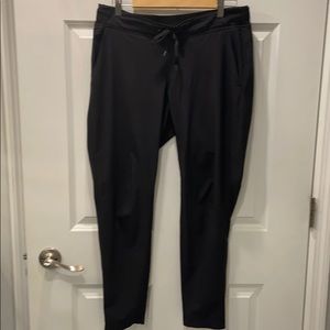 Black hiking pant
